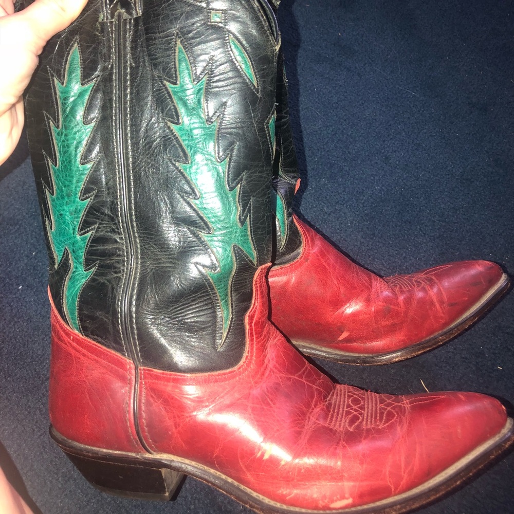 Cowgirl Boots